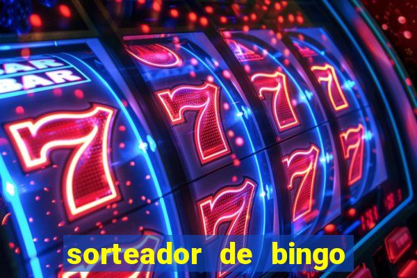 sorteador de bingo 90 bolas online